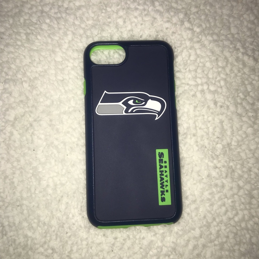 Seahawks IPhone 7 case